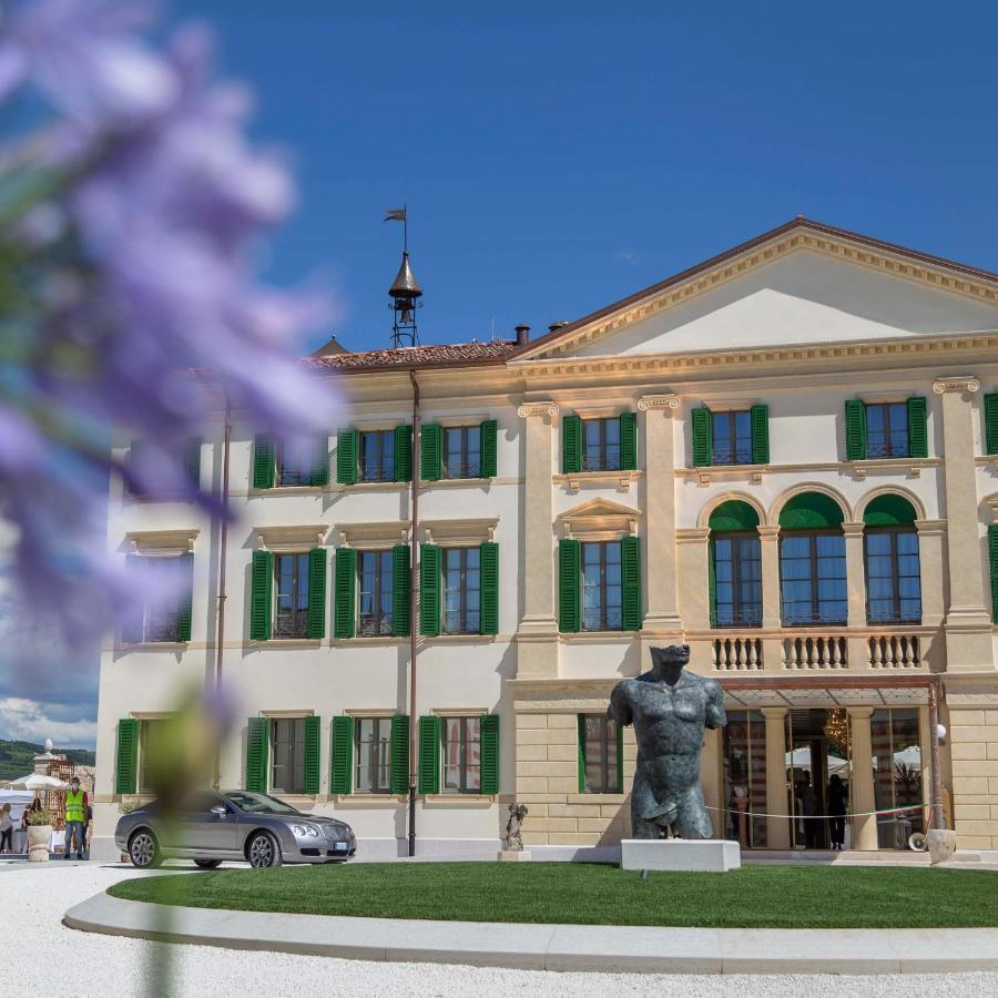 Boutique Hotel Villa Zoppi - Adults Only Colognola ai Colli Εξωτερικό φωτογραφία