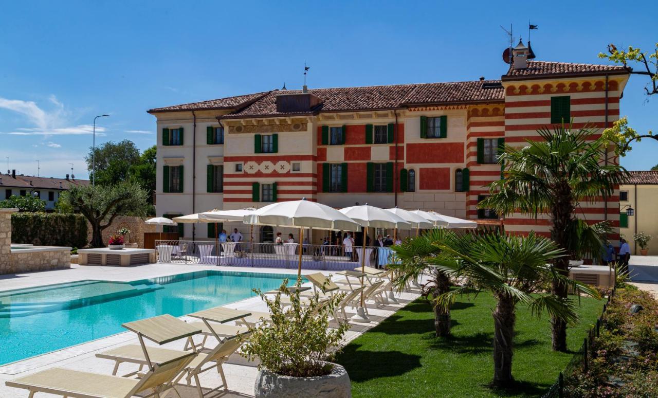 Boutique Hotel Villa Zoppi - Adults Only Colognola ai Colli Εξωτερικό φωτογραφία