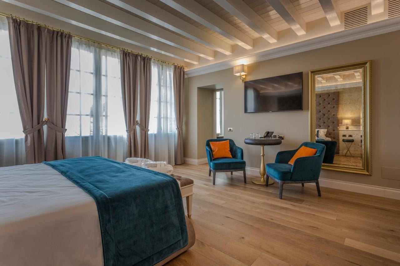 Boutique Hotel Villa Zoppi - Adults Only Colognola ai Colli Εξωτερικό φωτογραφία