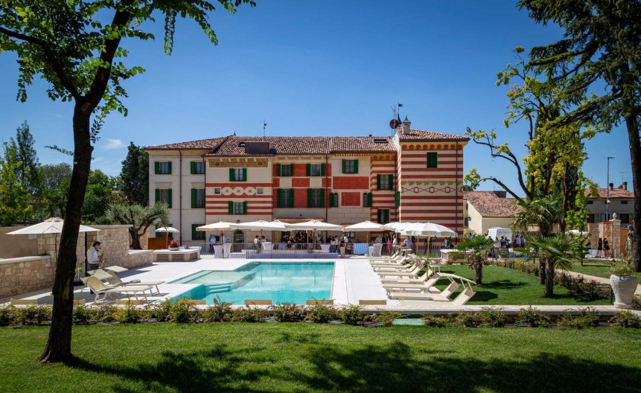 Boutique Hotel Villa Zoppi - Adults Only Colognola ai Colli Εξωτερικό φωτογραφία