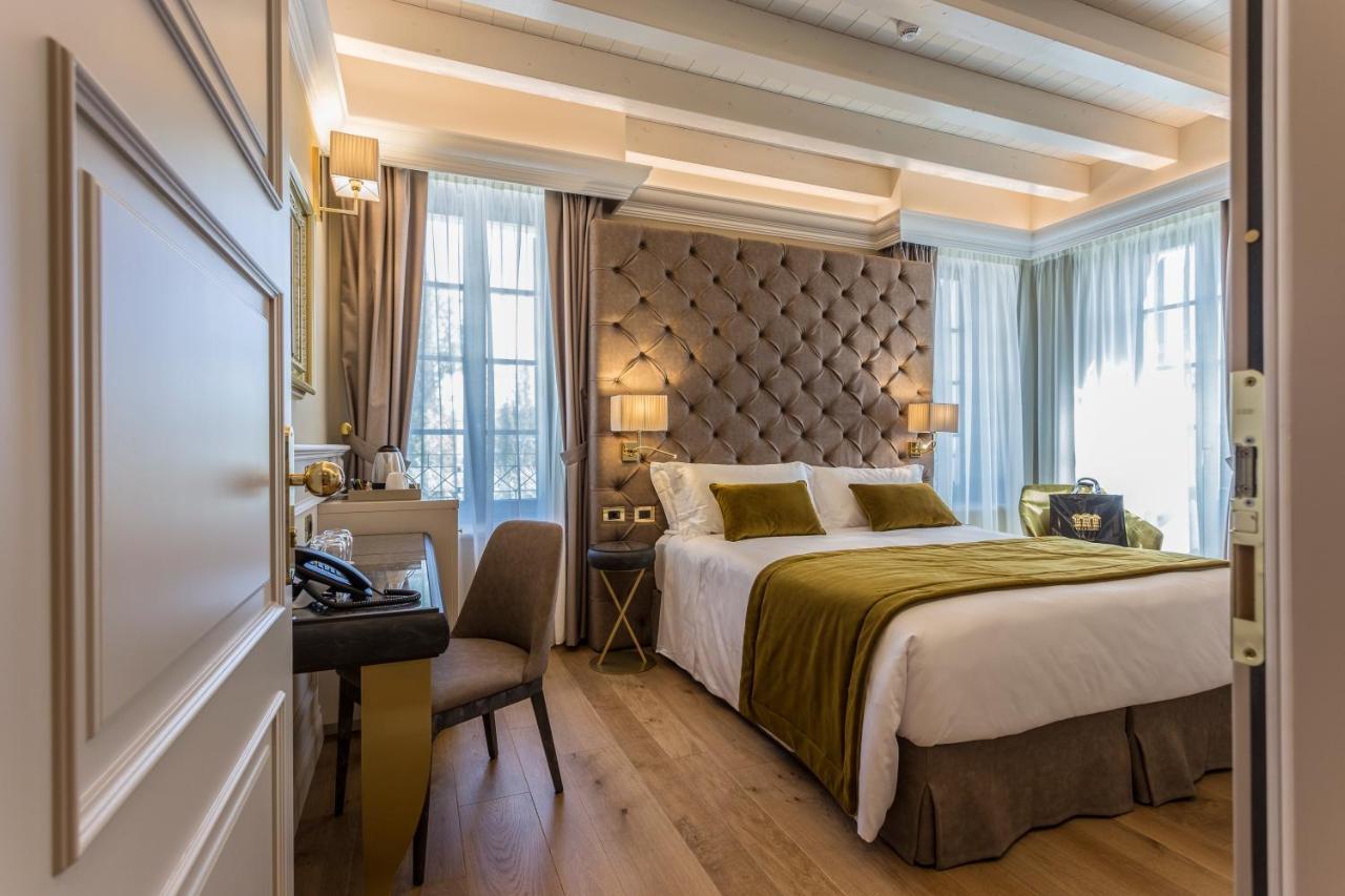 Boutique Hotel Villa Zoppi - Adults Only Colognola ai Colli Εξωτερικό φωτογραφία
