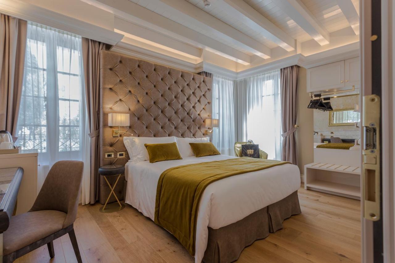 Boutique Hotel Villa Zoppi - Adults Only Colognola ai Colli Εξωτερικό φωτογραφία