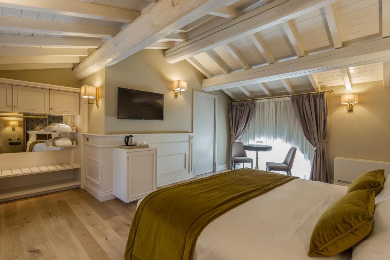 Boutique Hotel Villa Zoppi - Adults Only Colognola ai Colli Εξωτερικό φωτογραφία
