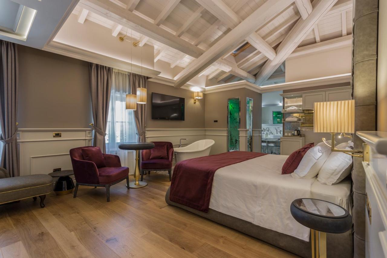 Boutique Hotel Villa Zoppi - Adults Only Colognola ai Colli Εξωτερικό φωτογραφία