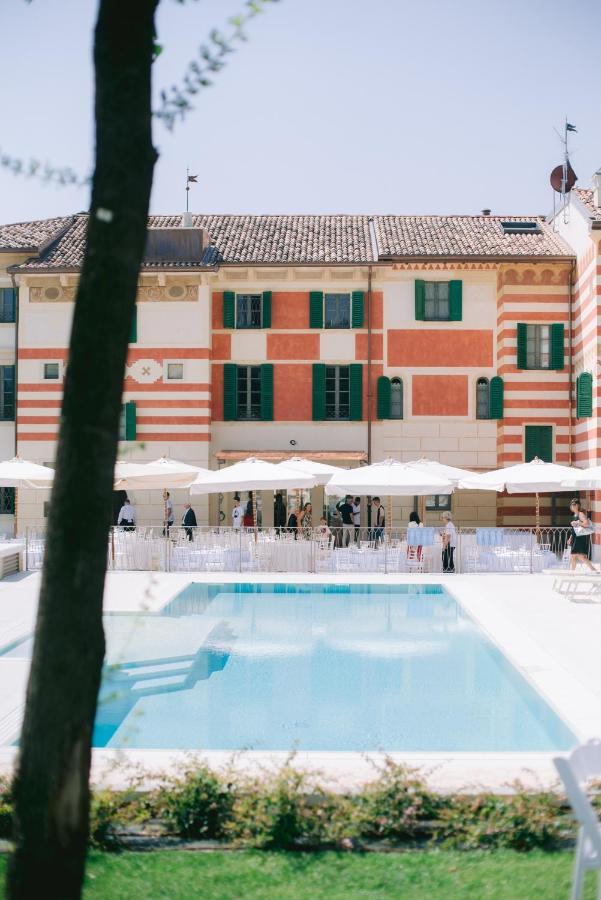 Boutique Hotel Villa Zoppi - Adults Only Colognola ai Colli Εξωτερικό φωτογραφία